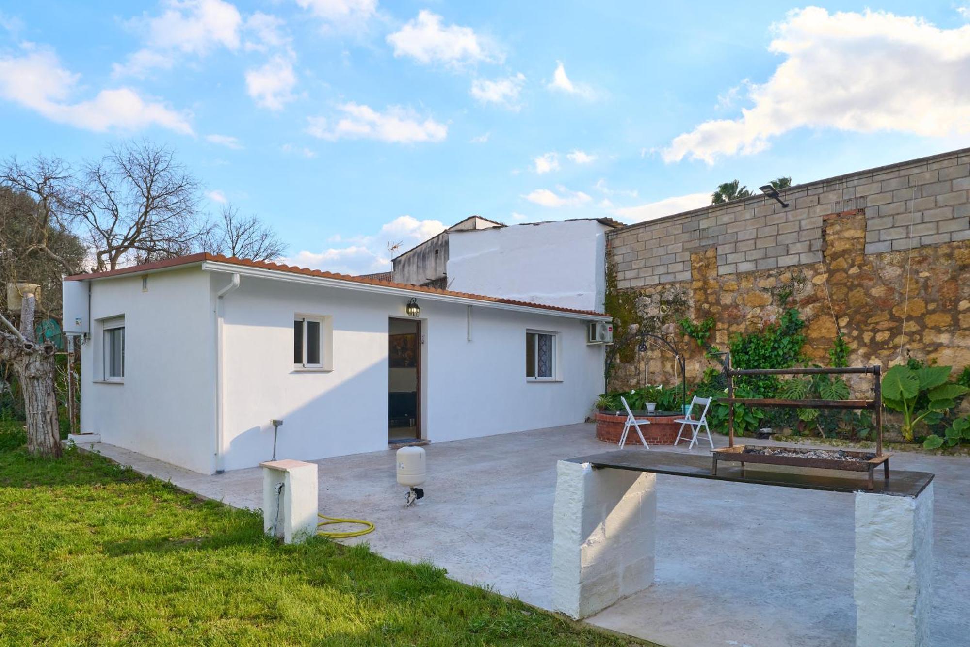 Villa Verde Pet-Friendly Córdoba Exterior foto